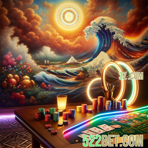 Desvendando os Jackpots: A Emoção dos Jogos no 522bet.com